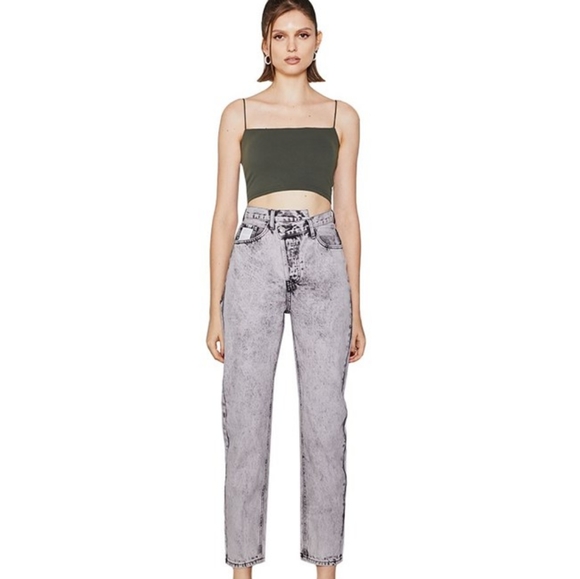 Yuyu Denim Boyfriend Jeans - Picture 5 of 16